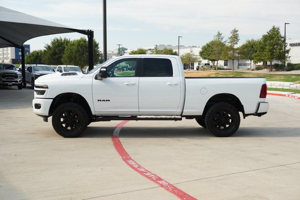 Used 2026 RAM 2500 Laramie w/ Night Edition AWD/4WD image 2