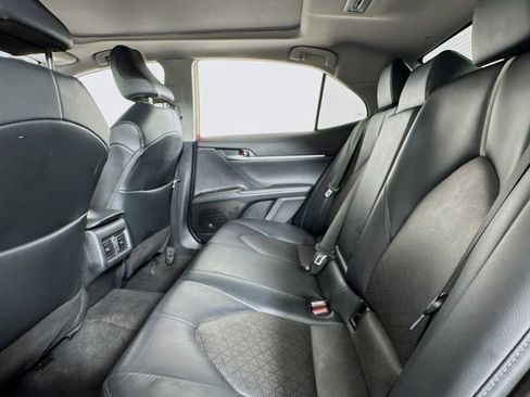 Used 2022 Toyota Camry XSE AWD/4WD image 10