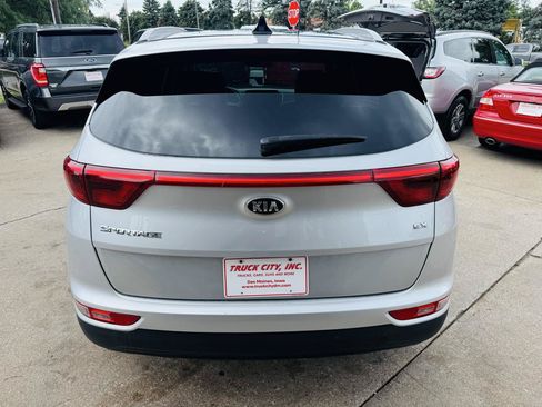 Used 2017 Kia Sportage EX w/ EX Premium Package AWD/4WD image 4