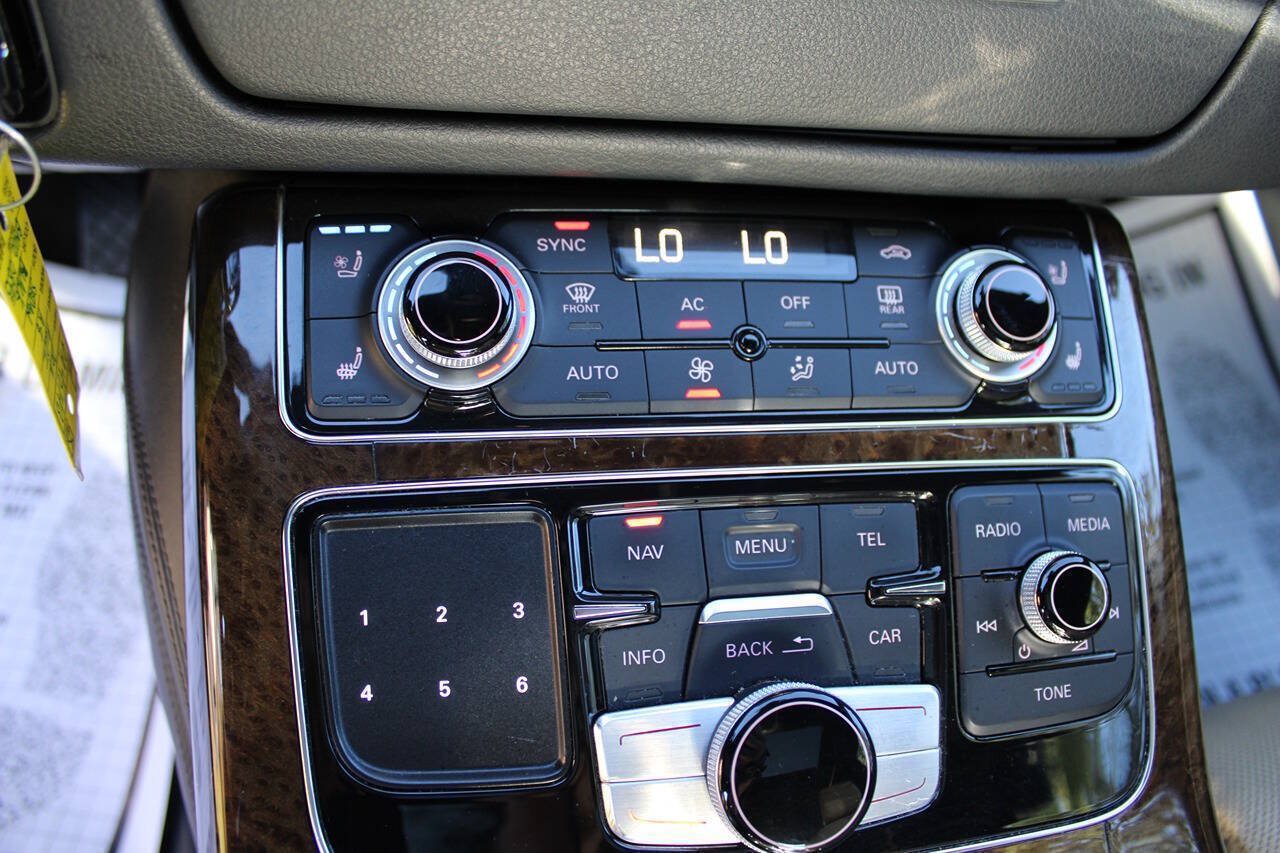 Used 2011 Audi A8 4.2 AWD/4WD image 28