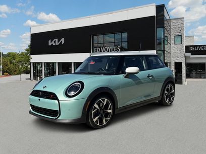 Used 2025 MINI Cooper S