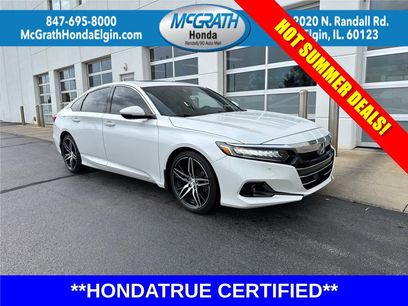 Used 2021 Honda Accord Touring