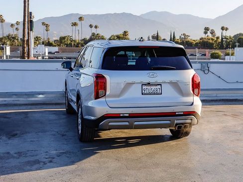 Used 2025 Hyundai Palisade SEL AWD/4WD image 7