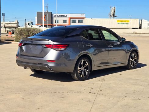 Used 2023 Nissan Sentra SV w/ All-Weather Package image 3