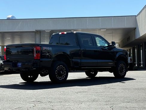 New 2025 Ford F350 Platinum image 5