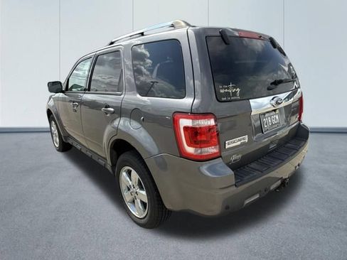 Used 2012 Ford Escape Limited AWD/4WD image 11