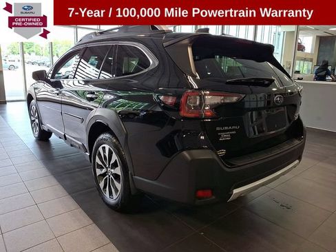 Certified 2023 Subaru Outback Touring AWD/4WD image 4