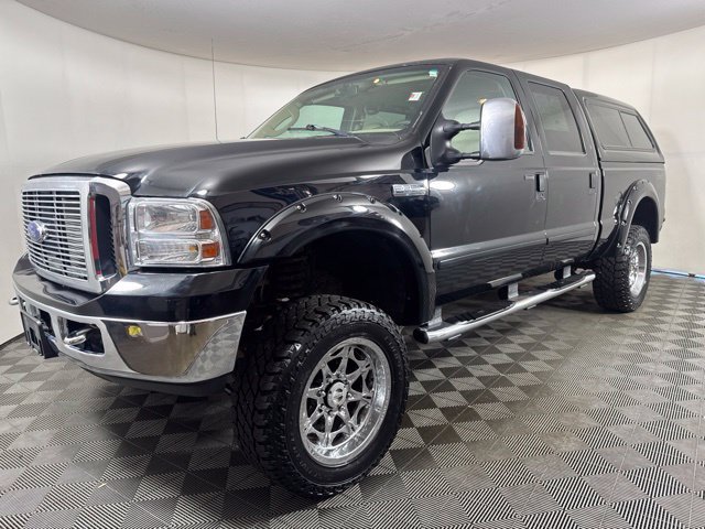 Used 2007 Ford F250 Lariat AWD/4WD image 8