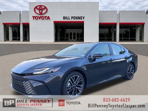 New 2026 Toyota Camry XLE w/ Premium Plus Package FWD image 1