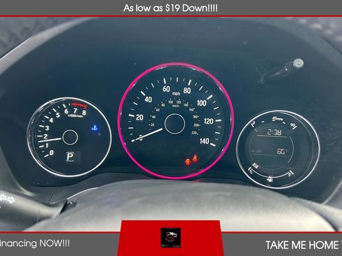 Used 2016 Honda HR-V EX-L image 14