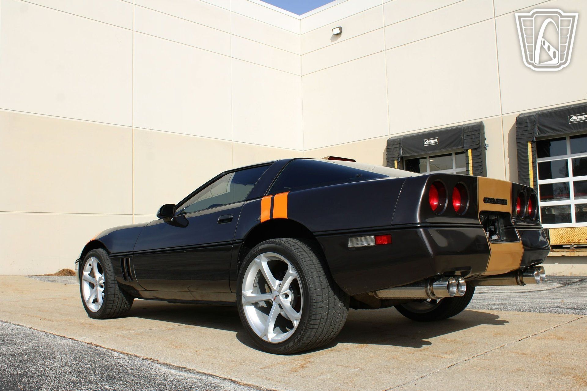 Used 1988 Chevrolet Corvette Coupe RWD image 24