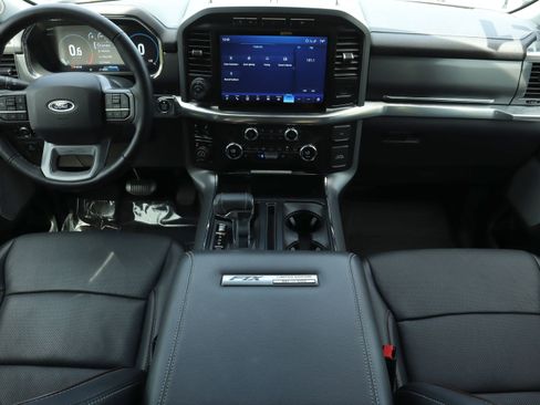 Used 2021 Ford F150 Lariat w/ Equipment Group 502A High AWD/4WD image 7