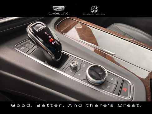 Certified 2022 Cadillac Escalade Sport Platinum w/ LPO, ONYX Package AWD/4WD image 22
