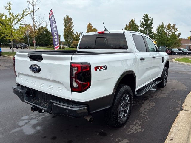 Used 2024 Ford Ranger XLT w/ FX4 Off-Road Package AWD/4WD image 3