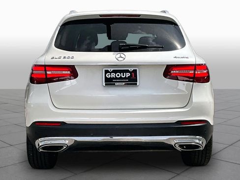 Certified 2017 Mercedes-Benz GLC 300 4MATIC image 5