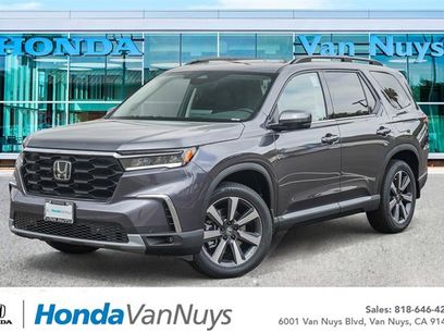 New 2025 Honda Pilot Touring