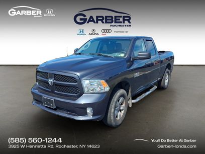 Used 2018 RAM 1500 Express
