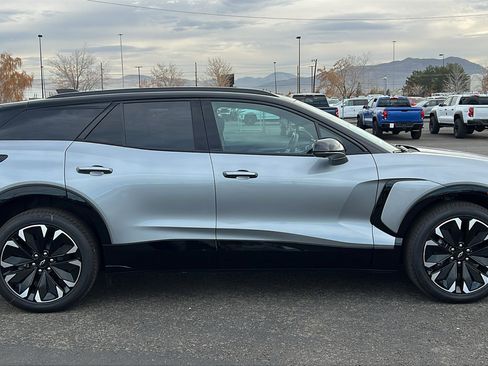 New 2026 Chevrolet Blazer EV RS w/ Super Cruise Package image 4