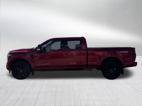 Certified 2025 Ford F150 Platinum w/ Equipment Group 702A High AWD/4WD image 4