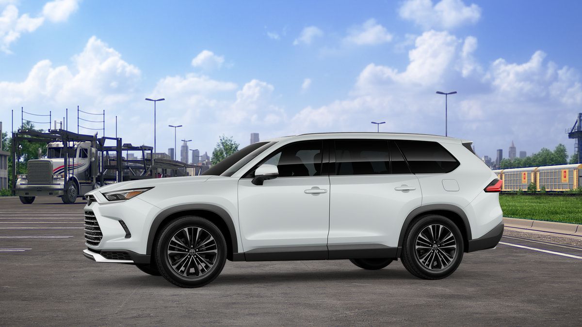 New 2026 Toyota Grand Highlander AWD Hybrid image 5