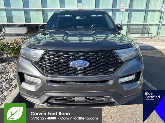 Used 2020 Ford Explorer ST w/ ST Street Pack AWD/4WD image 2