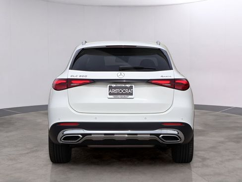 New 2026 Mercedes-Benz GLC 300 4MATIC image 6