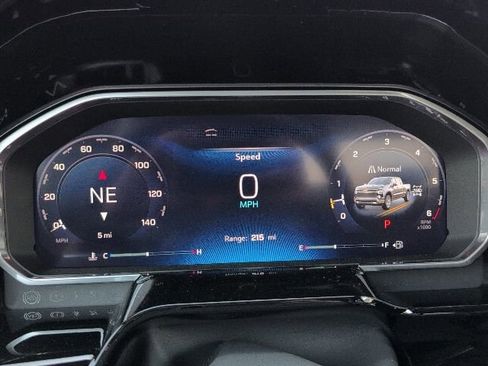 New 2026 Chevrolet Silverado 1500 LTZ image 30