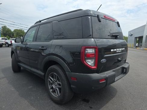 Used 2025 Ford Bronco Sport Big Bend AWD/4WD image 7