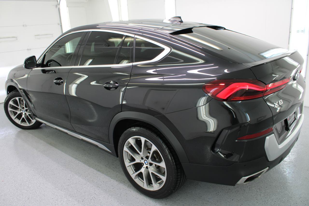 Used 2021 BMW X6 sDrive40i RWD image 30
