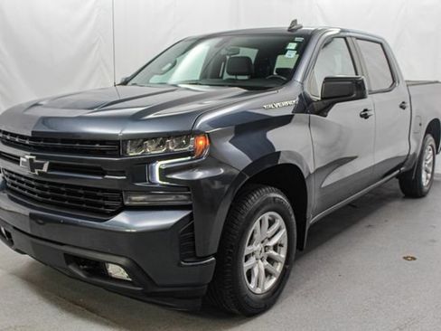 Used 2019 Chevrolet Silverado 1500 RST w/ All-Star Edition RWD image 5