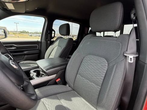 Used 2025 RAM 1500 Big Horn AWD/4WD image 16