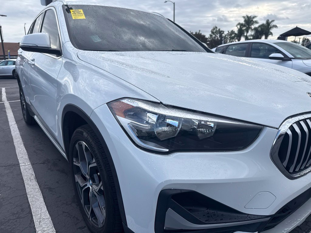 Used 2020 BMW X1 sDrive28i w/ Convenience Package FWD image 5