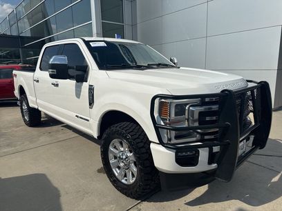 Used 2020 Ford F250 Platinum