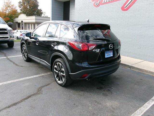 Used 2016 MAZDA CX-5 Grand Touring AWD/4WD image 8
