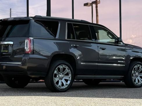 Used 2016 GMC Yukon Denali w/ Open Road Package AWD/4WD image 12
