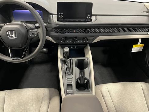 New 2025 Honda Accord LX image 16