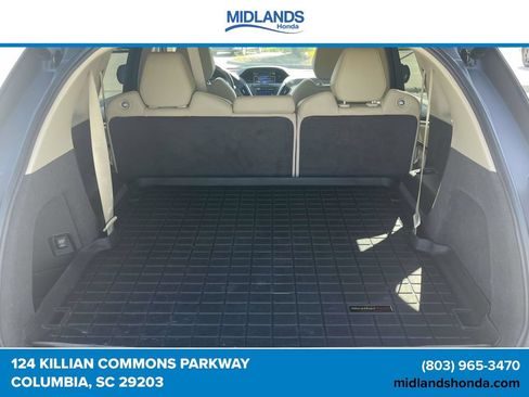 Used 2016 Acura MDX FWD w/ Technology Package image 8