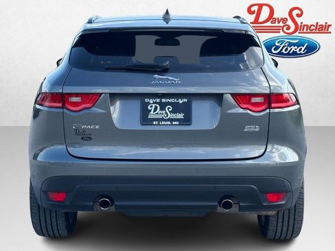 Used 2018 Jaguar F-PACE Prestige AWD/4WD image 8