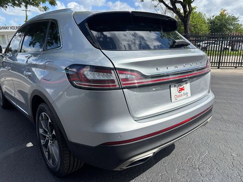 Used 2023 Lincoln Nautilus Reserve w/ Equipment Group 201A FWD image 29