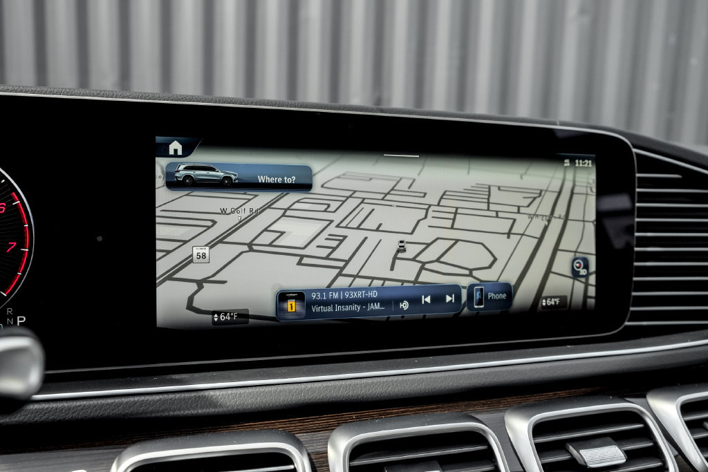 Used 2026 Mercedes-Benz GLS 450 4MATIC image 15