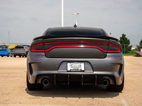 Used 2020 Dodge Charger Scat Pack w/ Plus Group RWD image 6