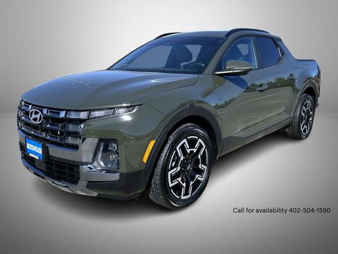 Used 2025 Hyundai Santa Cruz Limited AWD/4WD image 1