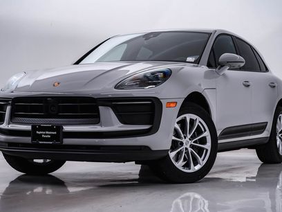 Certified 2025 Porsche Macan