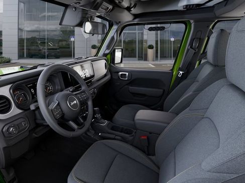 New 2025 Jeep Gladiator Sport AWD/4WD image 22