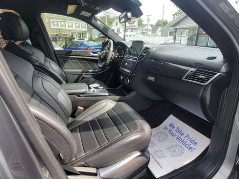 Used 2018 Mercedes-Benz GLS 63 AMG 4MATIC w/ AMG Night Styling Package image 18