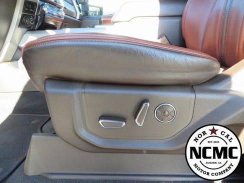 Used 2022 Ford F250 King Ranch w/ Tremor Off-Road Package image 26