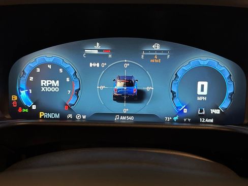 New 2025 Ford Bronco Sport Badlands image 34