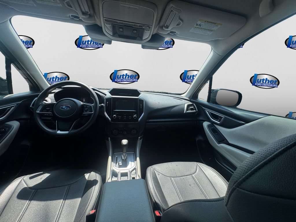 Used 2022 Subaru Forester AWD/4WD image 12