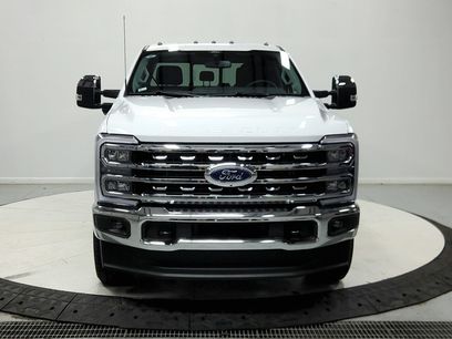 New 2026 Ford F250 Lariat w/ Chrome Package