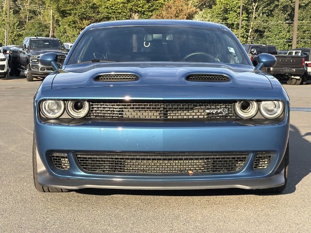 Used 2021 Dodge Challenger SRT Hellcat w/ Plus Package RWD image 6